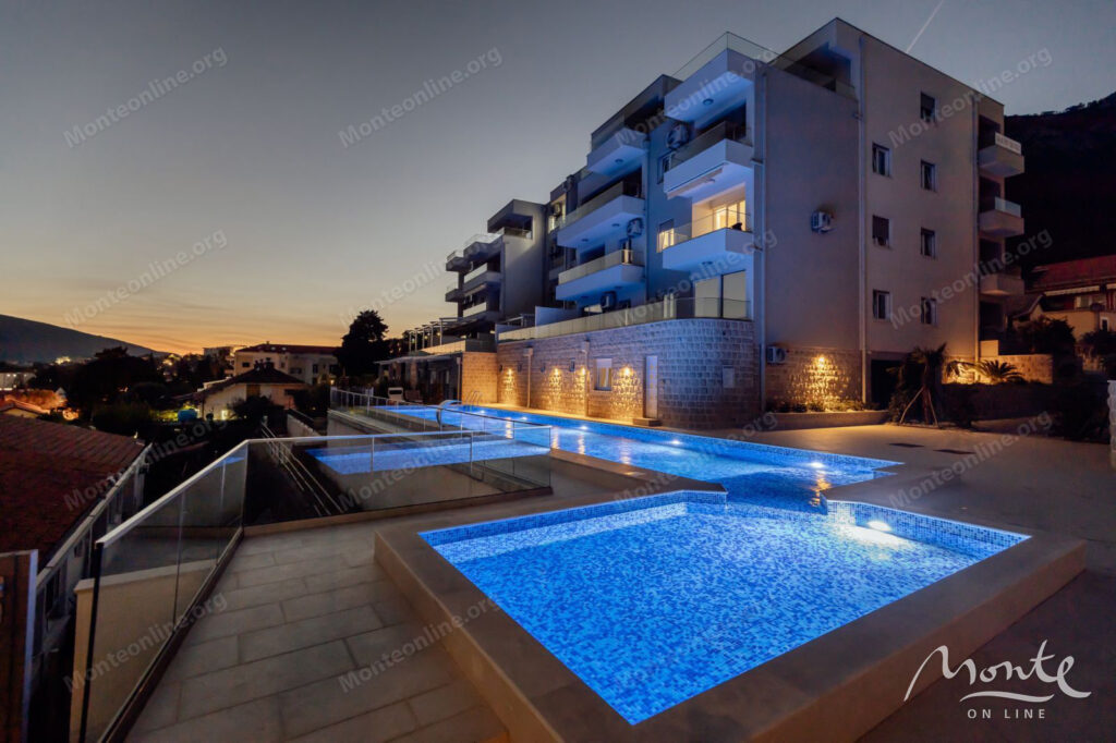 2 spalnaya kvartira s vidom na more i bolshoj terrasoj v elitnom komplekse v baoshichi herczeg novi new 07