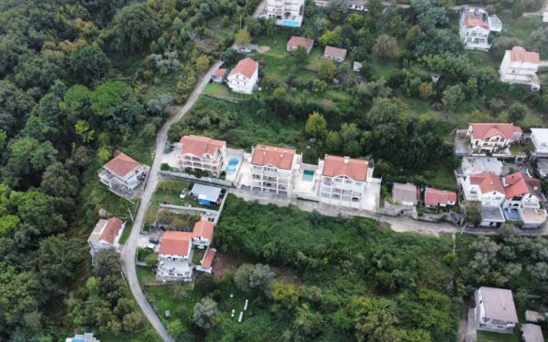 velikolepnye apartamenty s 1 spalnej v zhivopisnom prchane s vidom na kotorskij zaliv 13