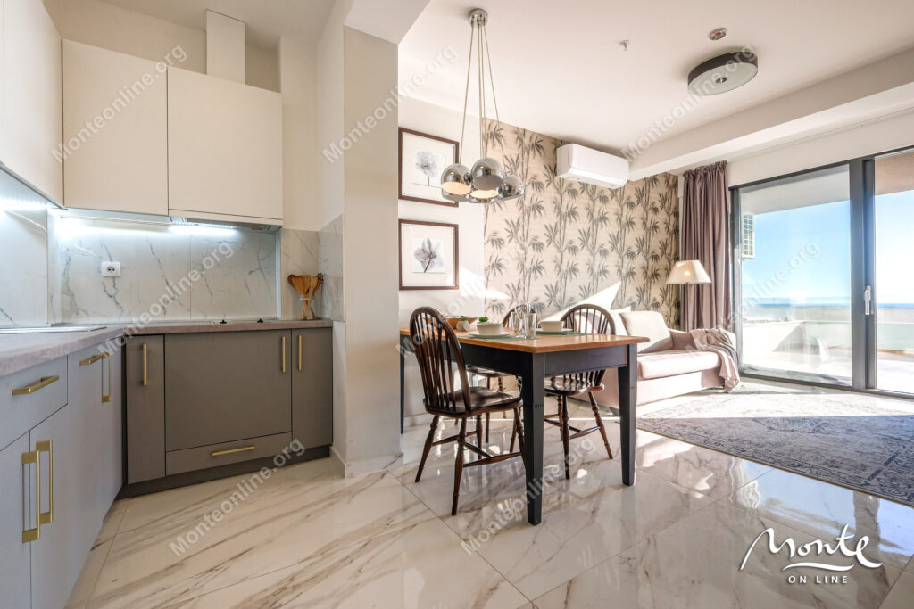 Apartament 1sp Rafailovici 11