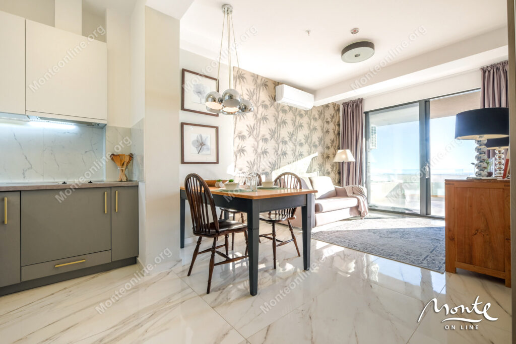 Apartament 1sp Rafailovici 25