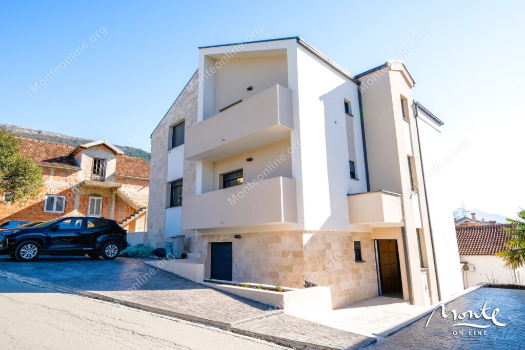 Apartament 2 sp Tivat 14