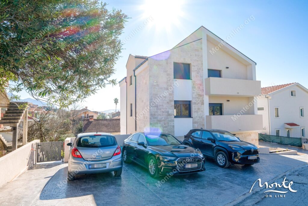 Apartament 2 sp Tivat 15