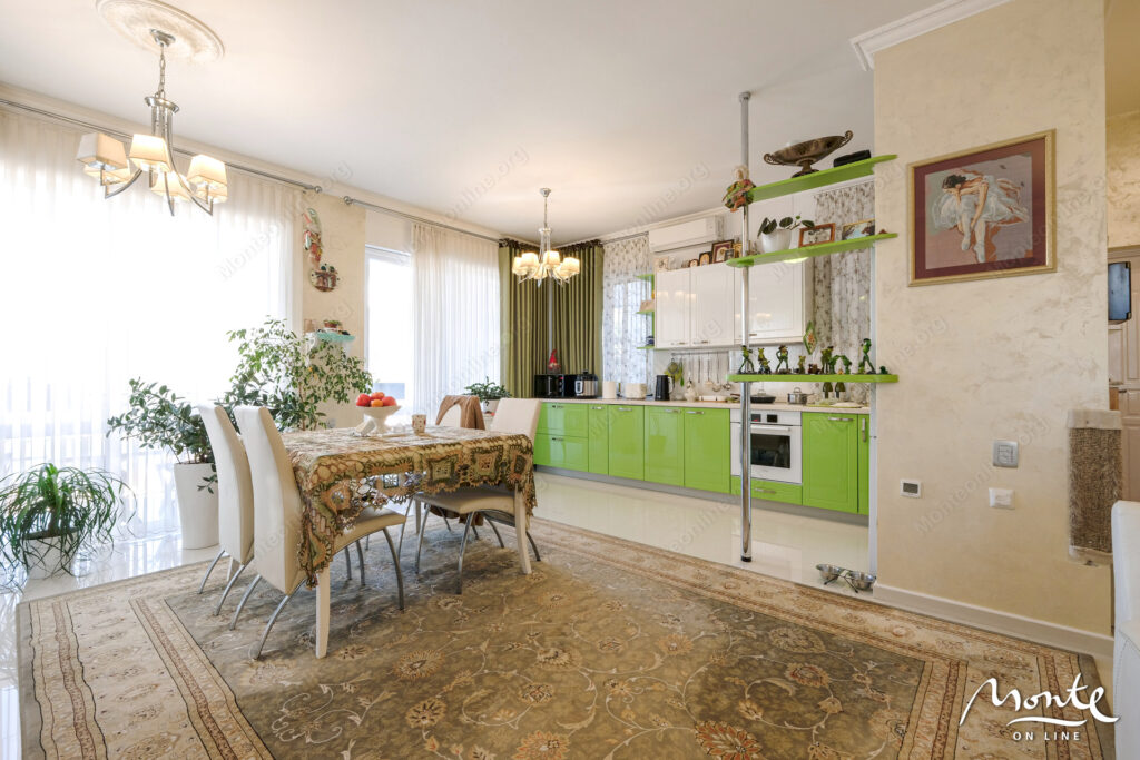 Apartament 2sp Lepetane Tivat 04
