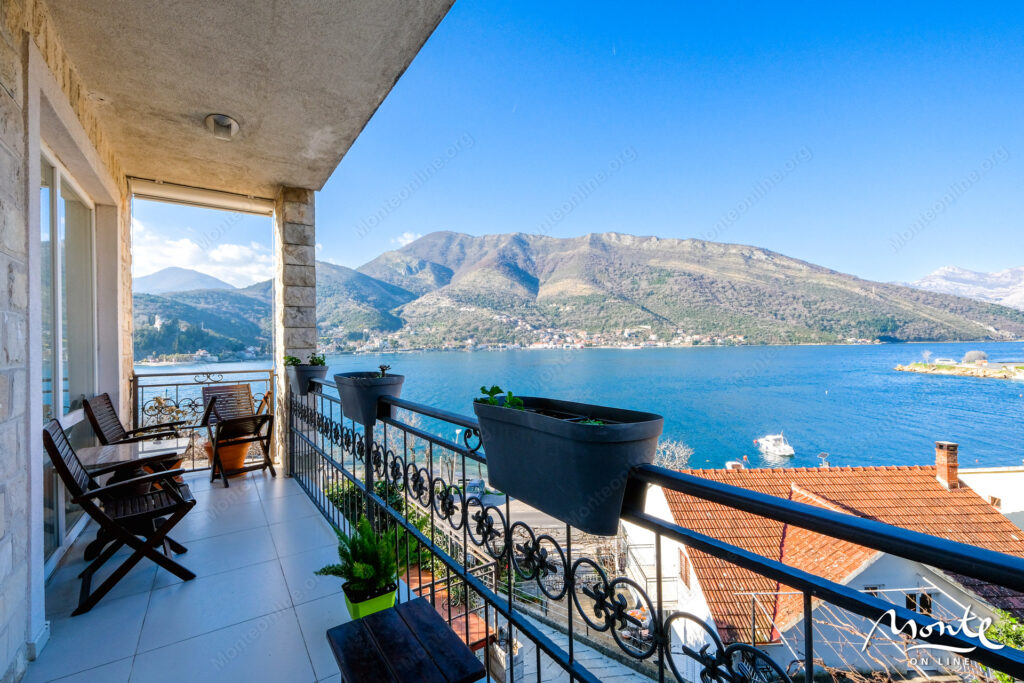 Apartament 2sp Lepetane Tivat 14