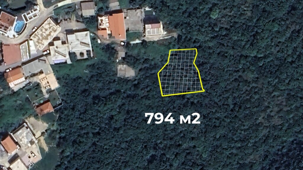 investirujte v budushhee uchastok zemli s vidom na more nedaleko ot budvy 01