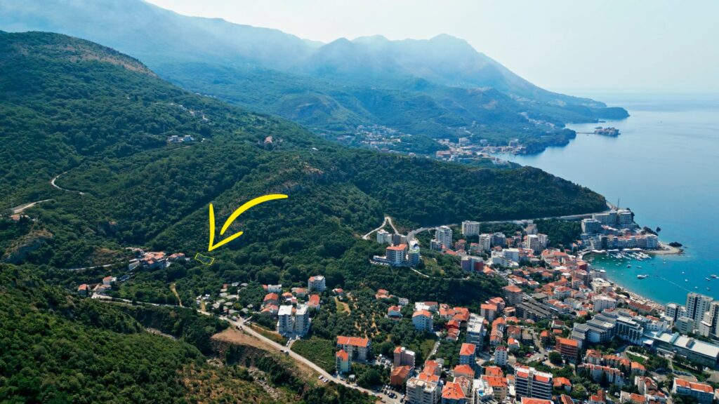 investirujte v budushhee uchastok zemli s vidom na more nedaleko ot budvy 03