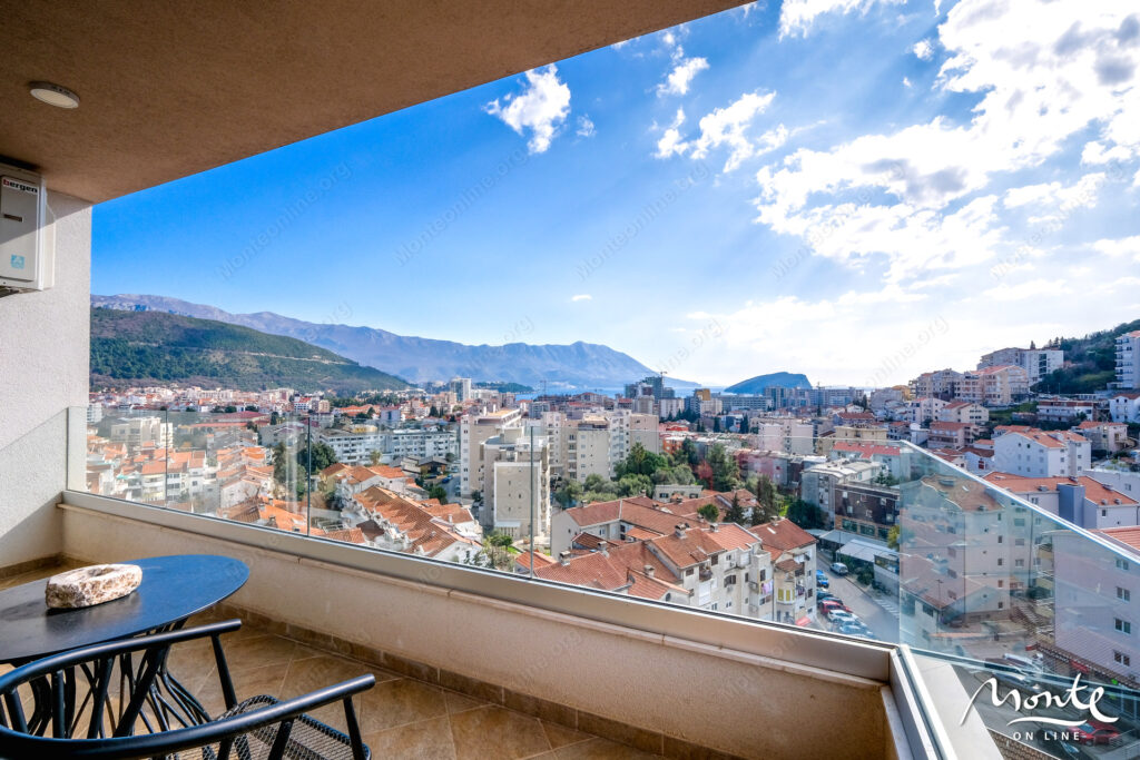 Penthaus 3sp Budva 29