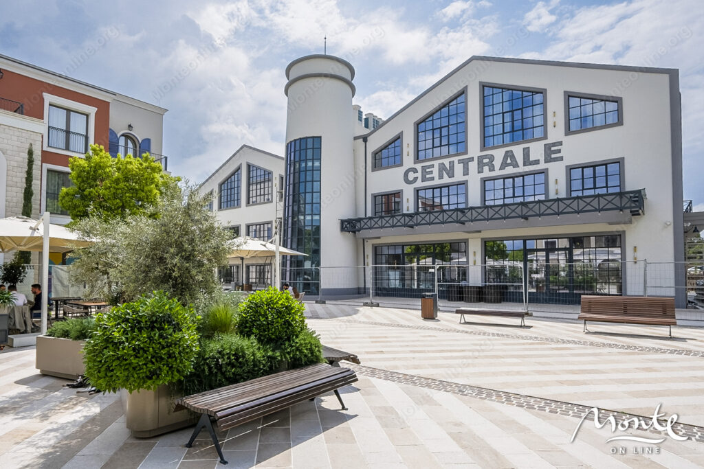 prostornaya 1 spalnaya kvartira v elitnom komplekse centrale lustica bay 37