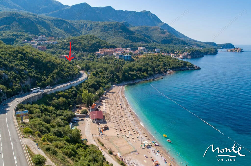 unikalnyj uchastok dlya villy v 75 metrah ot plyazha v kamenovo budva 04