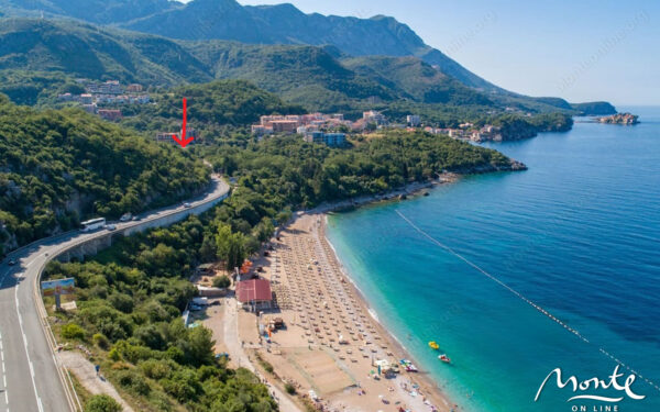 unikalnyj uchastok dlya villy v 75 metrah ot plyazha v kamenovo budva 04