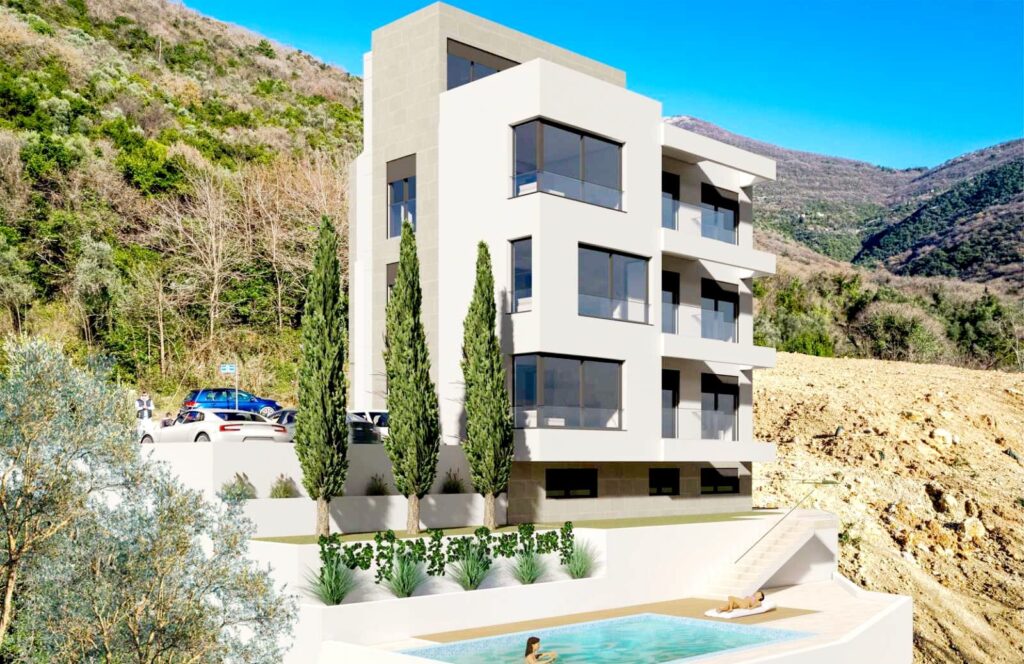apartament s 2 spalnyami v stroyashhemsya zhilom komplekse tivat donya lastva 01