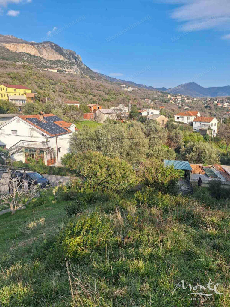 uchastok pod stroitelstvo s vidom na more v rajone topla herczeg novi 05