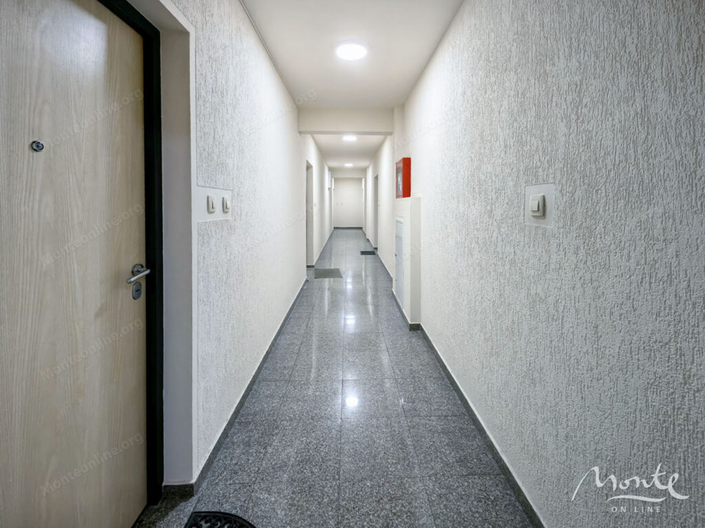 uyutnaya 1 spalnaya kvartira v samom serdcze podgoriczy 16