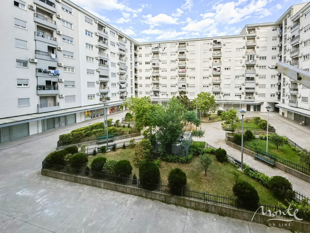 uyutnaya 1 spalnaya kvartira v samom serdcze podgoriczy 22