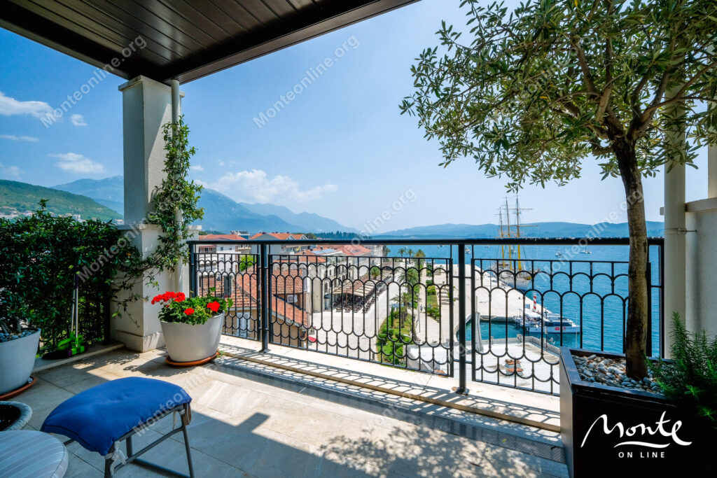 Apartament 2 sp Porto Montenegro Tivat 11