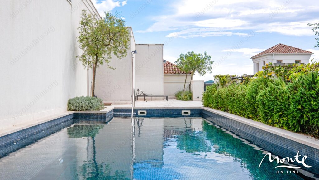 Apartament 2 sp Porto Montenegro 40