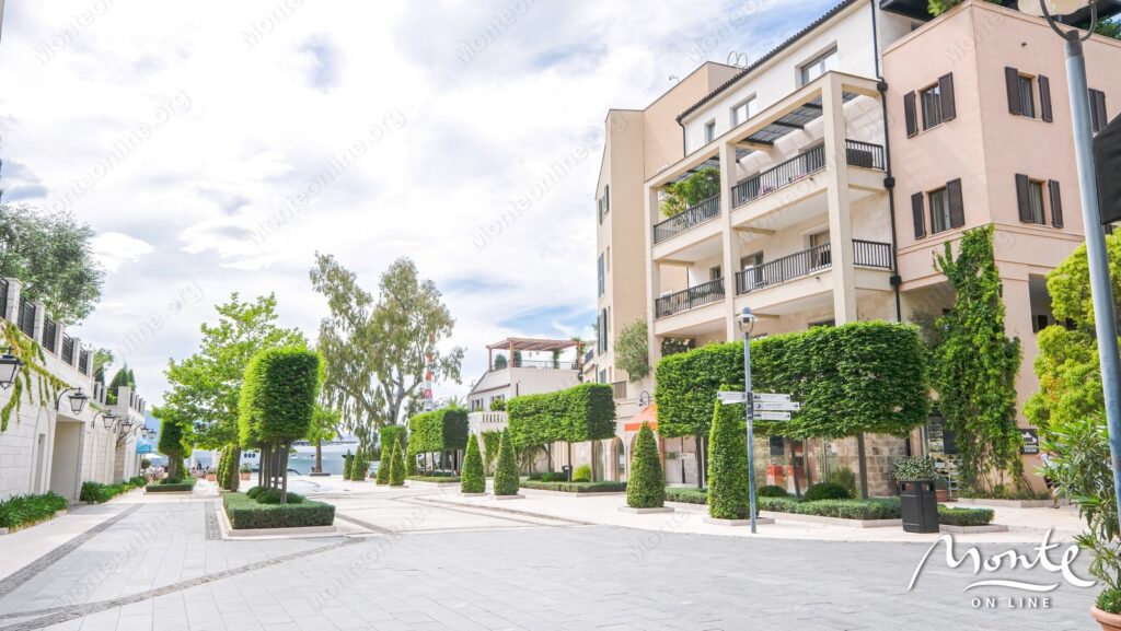 Apartament 2 sp Porto Montenegro 46