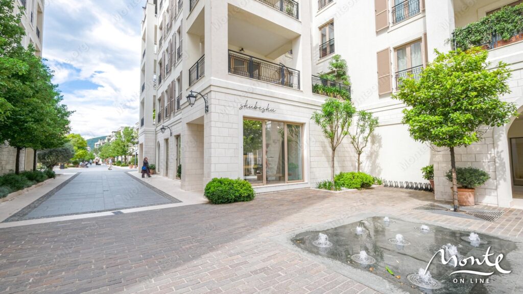 Apartament 2 sp Porto Montenegro 49