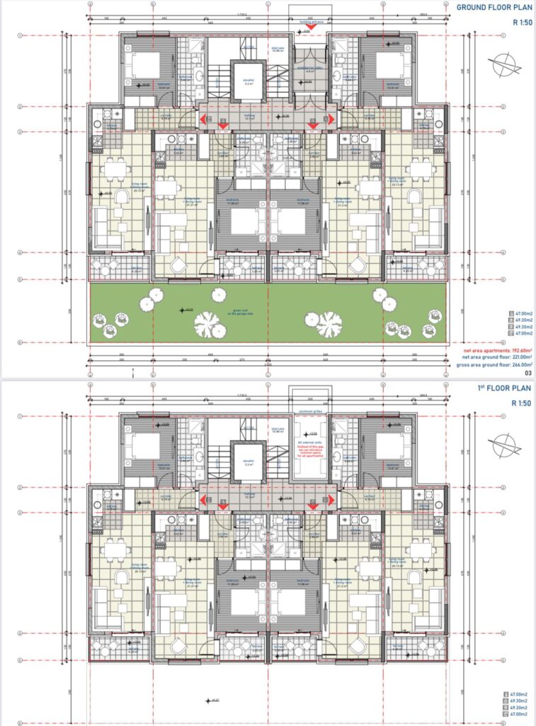 kvartira s 1 spalnej v novom zhilom komplekse v tivate kavach s panoramnym vidom na zaliv 05