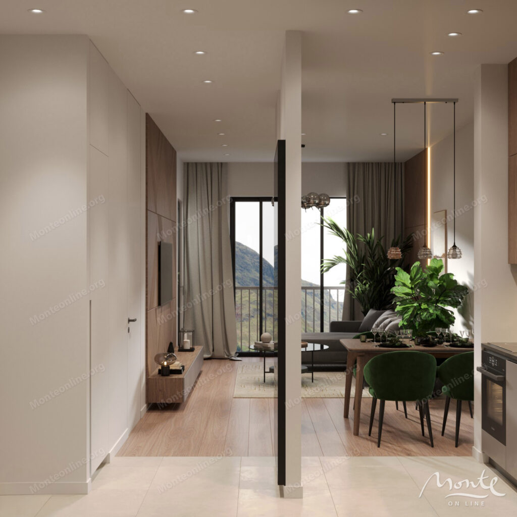 novye 1 spalnye kvartiry v kavache s vidom na more i bassejnom 29