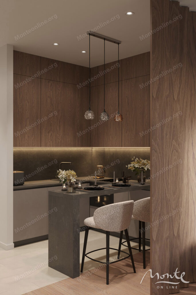 novye 1 spalnye kvartiry v kavache s vidom na more i bassejnom 30