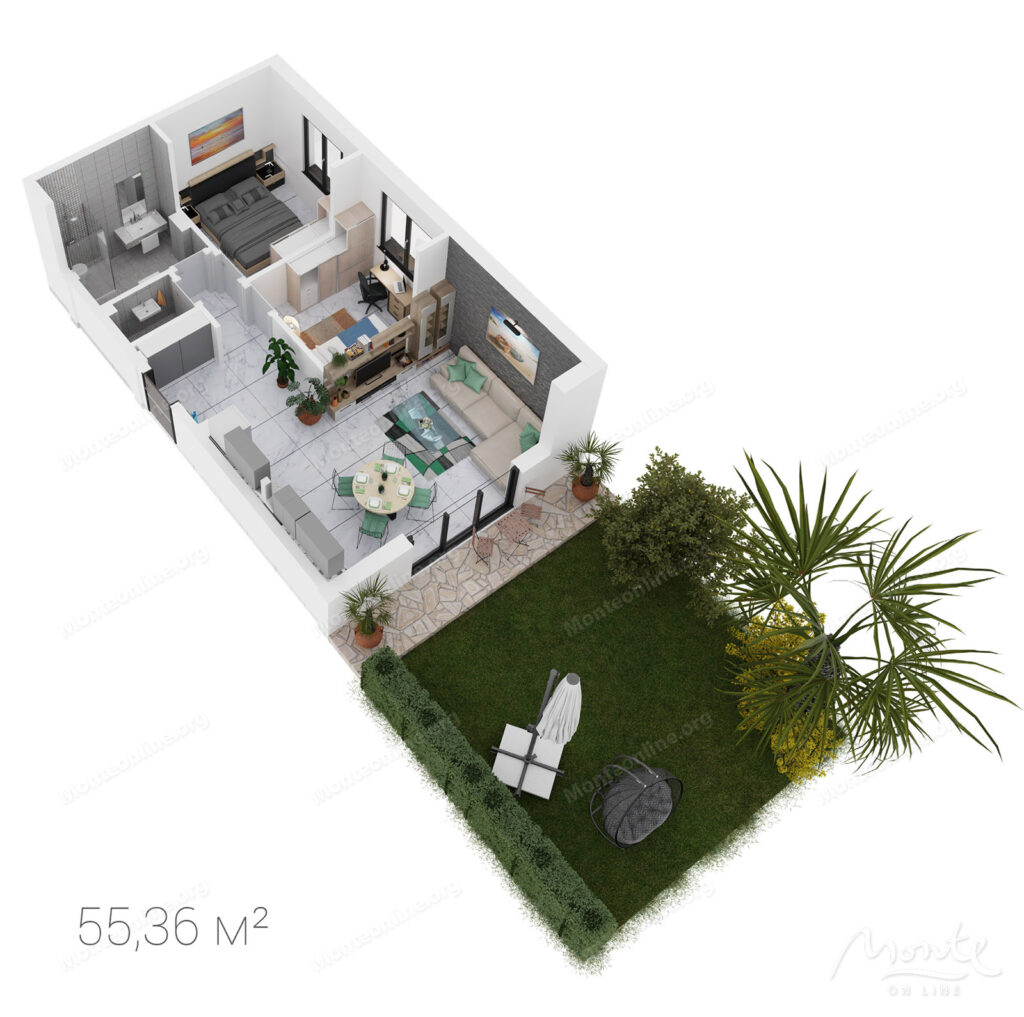 Nuovi palazzi katalog stanova