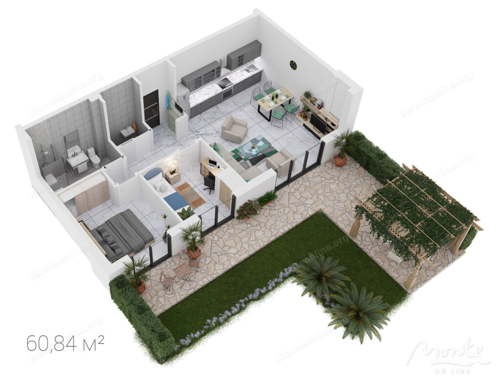 Nuovi palazzi katalog stanova