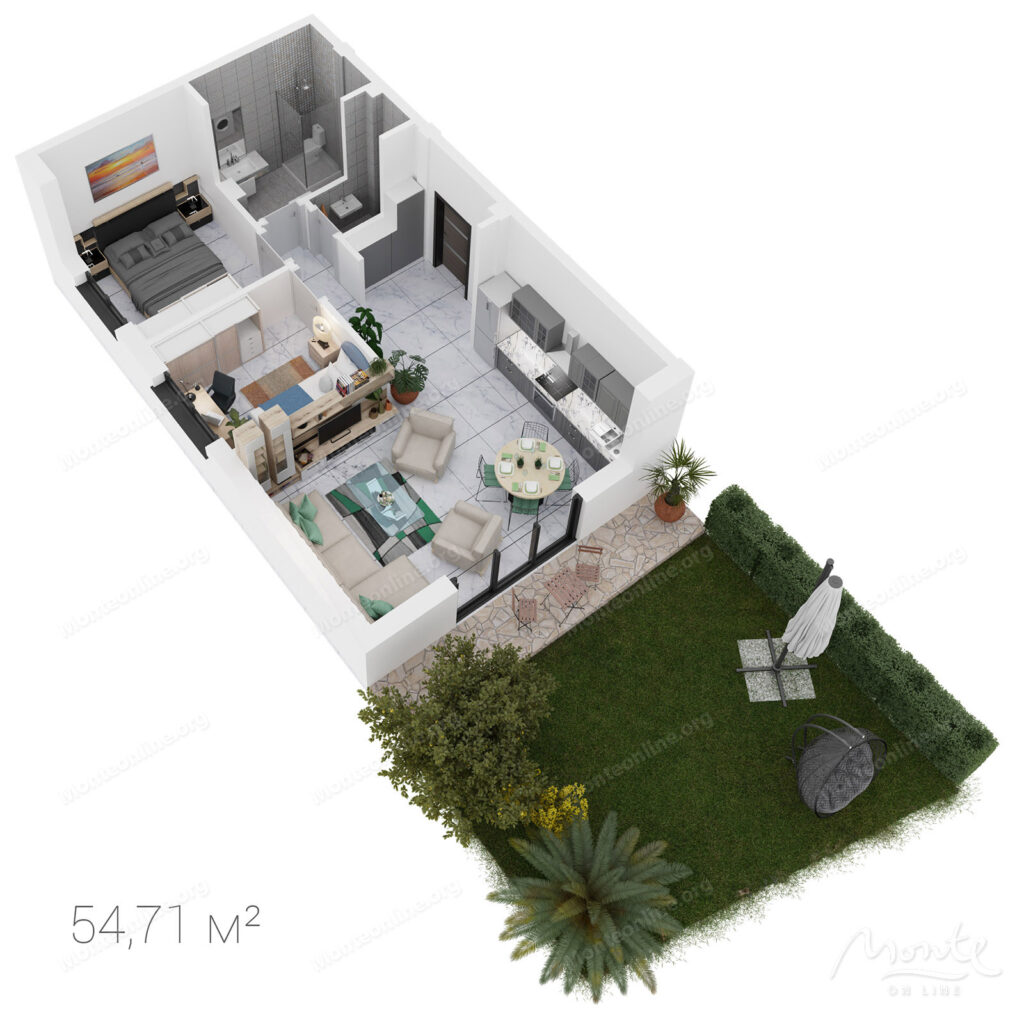 Nuovi palazzi katalog stanova