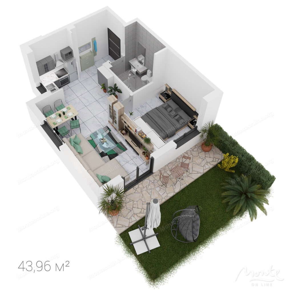 Nuovi palazzi katalog stanova