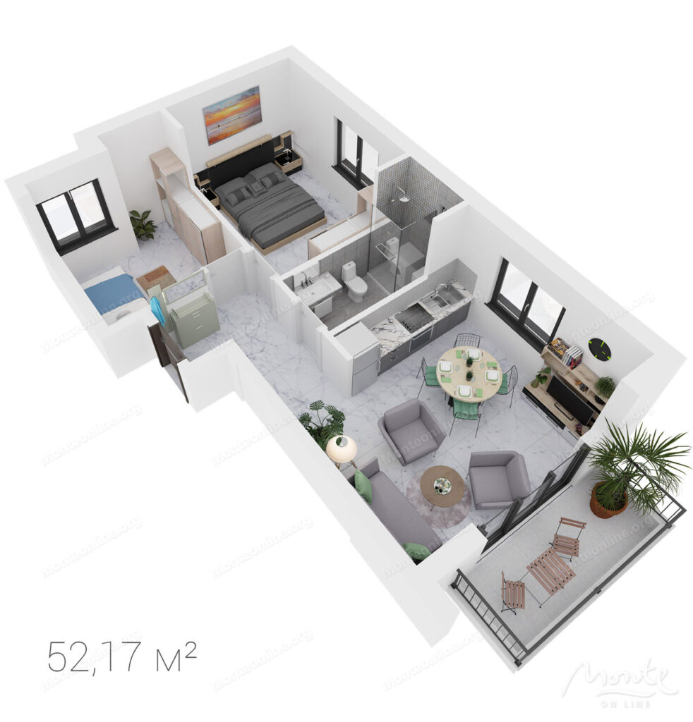 Nuovi palazzi katalog stanova