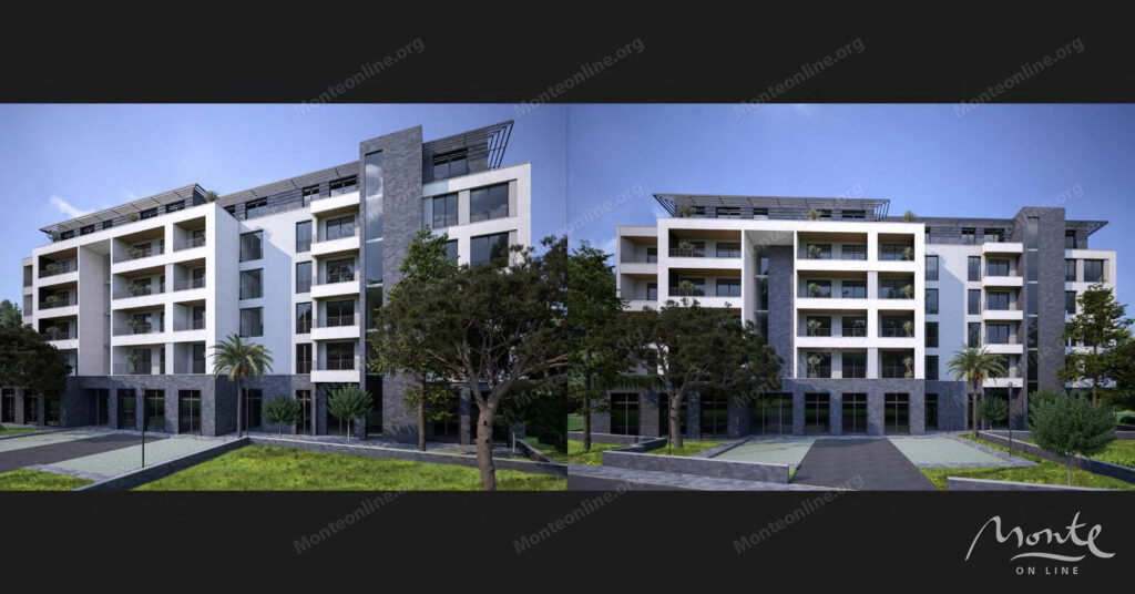 sovremennaya 2 spalnaya kvartira v stroyashhemsya zhilom komplekse v podgoricze 03