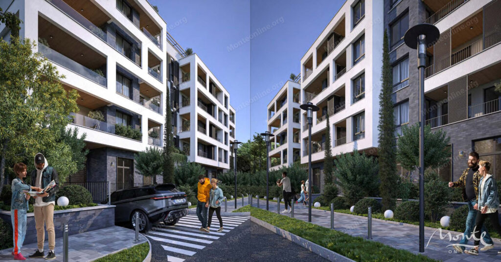 sovremennaya 2 spalnaya kvartira v stroyashhemsya zhilom komplekse v podgoricze 05