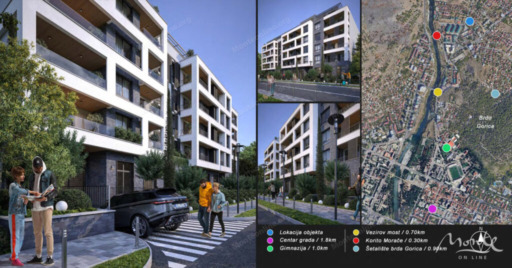 sovremennaya 2 spalnaya kvartira v stroyashhemsya zhilom komplekse v podgoricze 06