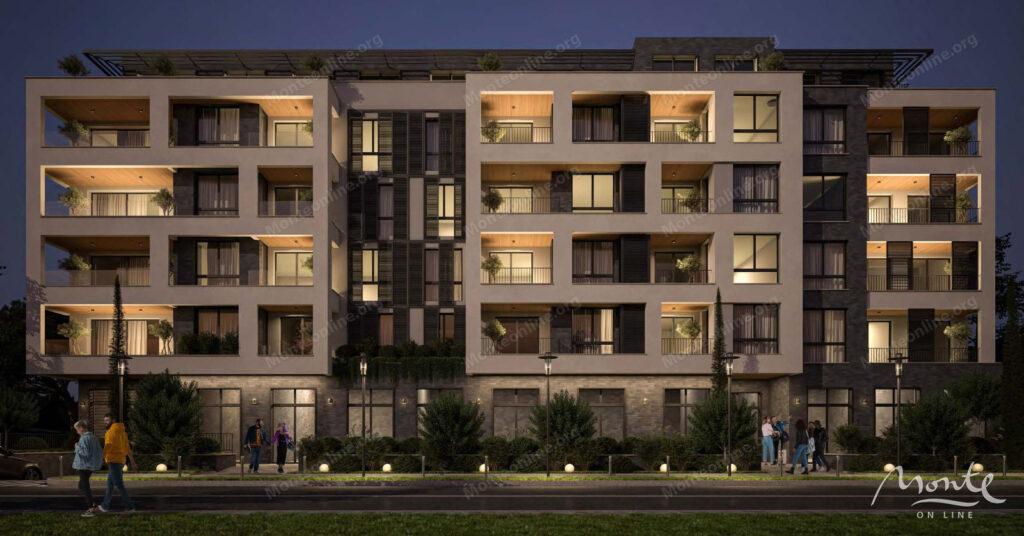 sovremennaya 2 spalnaya kvartira v stroyashhemsya zhilom komplekse v podgoricze 07