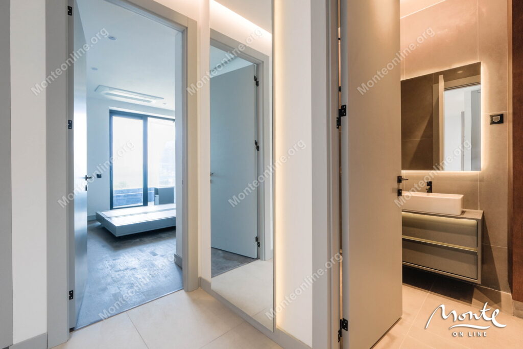 apartament v premium komplekse s panoramnym vidom na more v bechichi 12