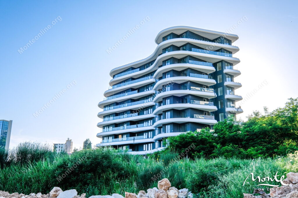 apartament v premium komplekse s panoramnym vidom na more v bechichi 21