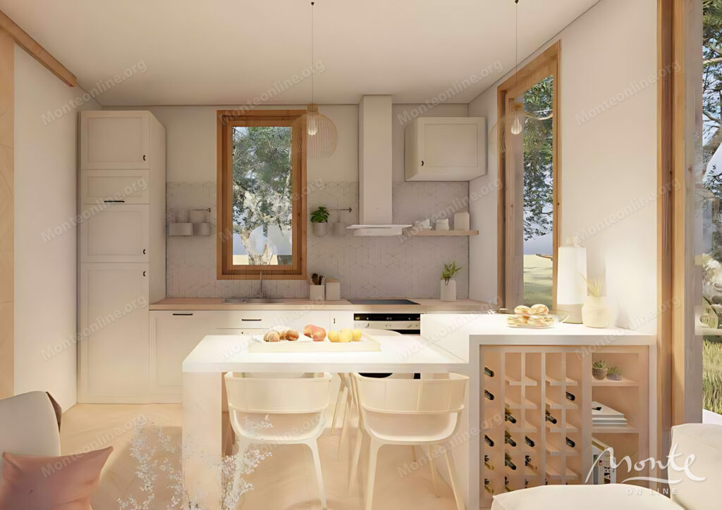 eksklyuzivnyj dom s bolshim uchastkom v eko posyolke v kavache 15