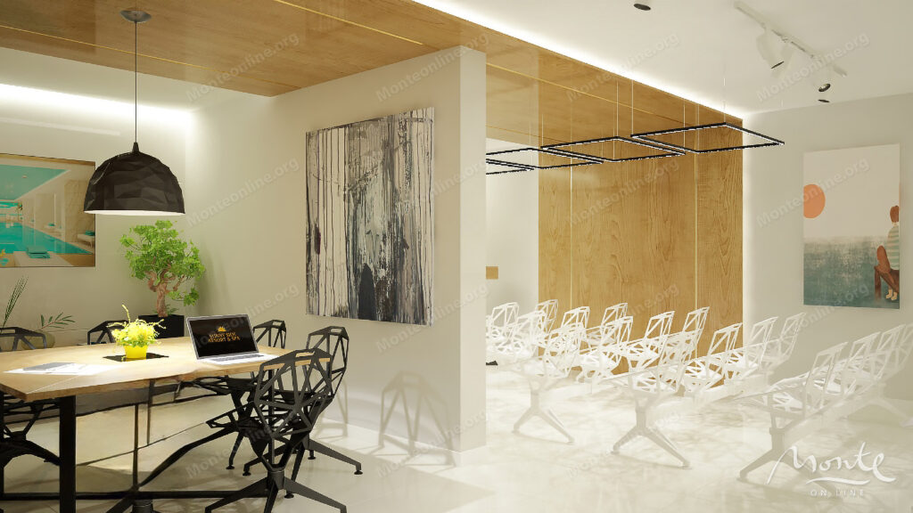 elegantnaya kvartira s 1 spalnej v sovremennom komplekse u morya bechichi 10