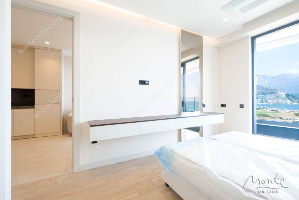 elitnyj apartament s vidom na adriatiku v premium komplekse bechichi 12