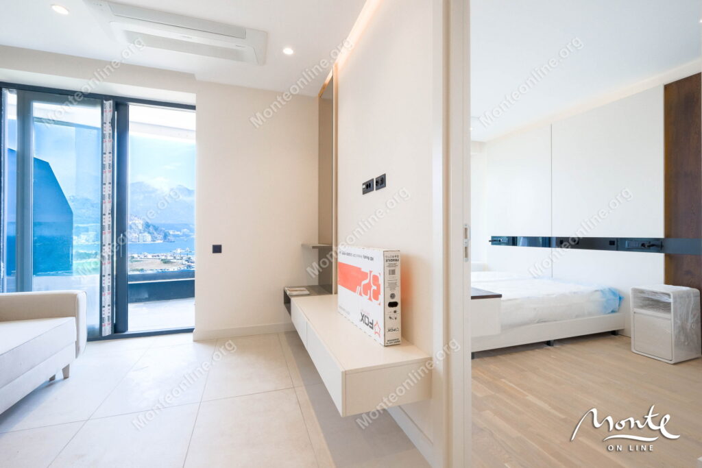 elitnyj apartament s vidom na adriatiku v premium komplekse bechichi 14