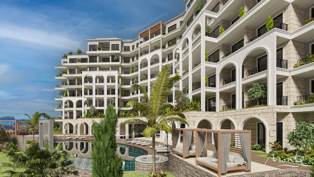 kvartira v unikalnom zhilom komplekse v czentre budvy 11