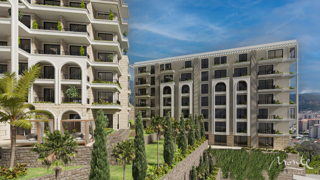 kvartira v unikalnom zhilom komplekse v czentre budvy 14