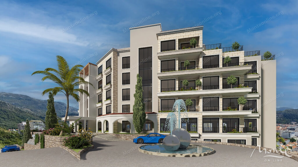 kvartira v unikalnom zhilom komplekse v czentre budvy 15