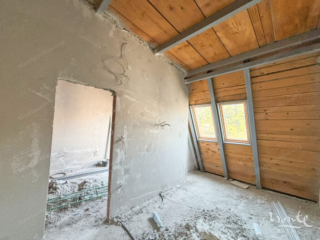 novaya kvartira s 1 spalnej v podgoricze rajon zabelo ryadom s parkom lyubovich 07