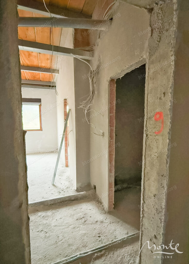 novaya kvartira s 1 spalnej v podgoricze rajon zabelo ryadom s parkom lyubovich 09