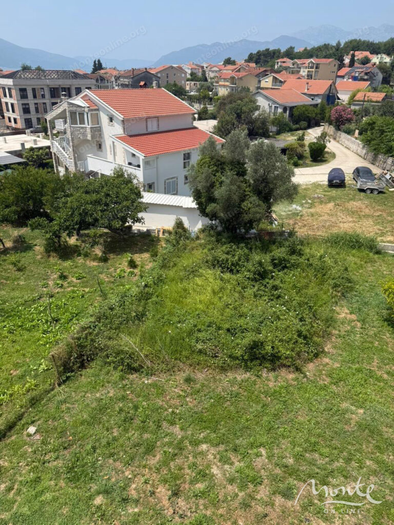 zemelnye uchastki v tivate rajon mrchevacz s panoramnym vidom na zaliv i gory 05