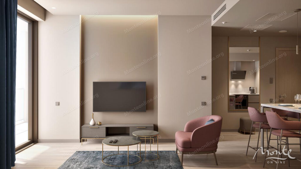 apartamenty v 5 zvezdochnom otele na pervoj linii v rafailovichi 04