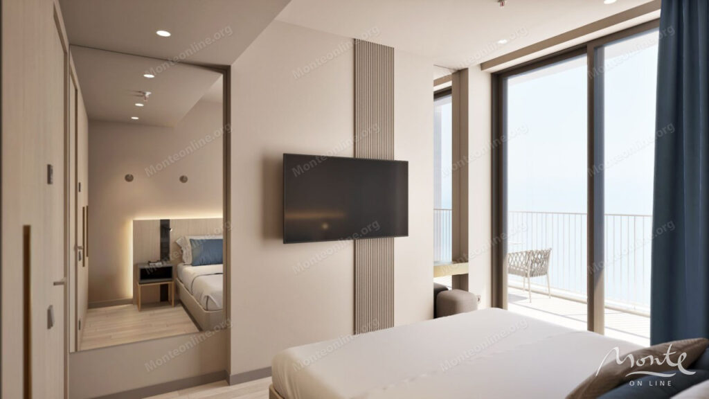 apartamenty v 5 zvezdochnom otele na pervoj linii v rafailovichi 07