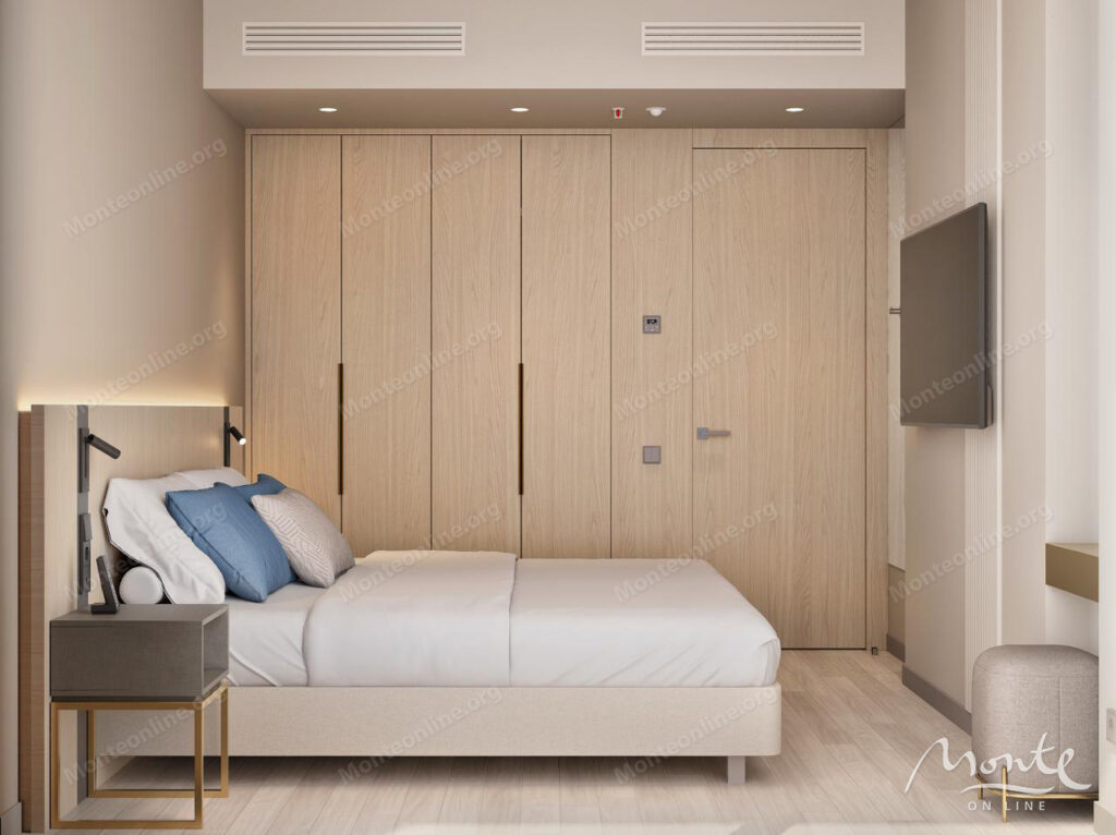 apartamenty v 5 zvezdochnom otele na pervoj linii v rafailovichi 08