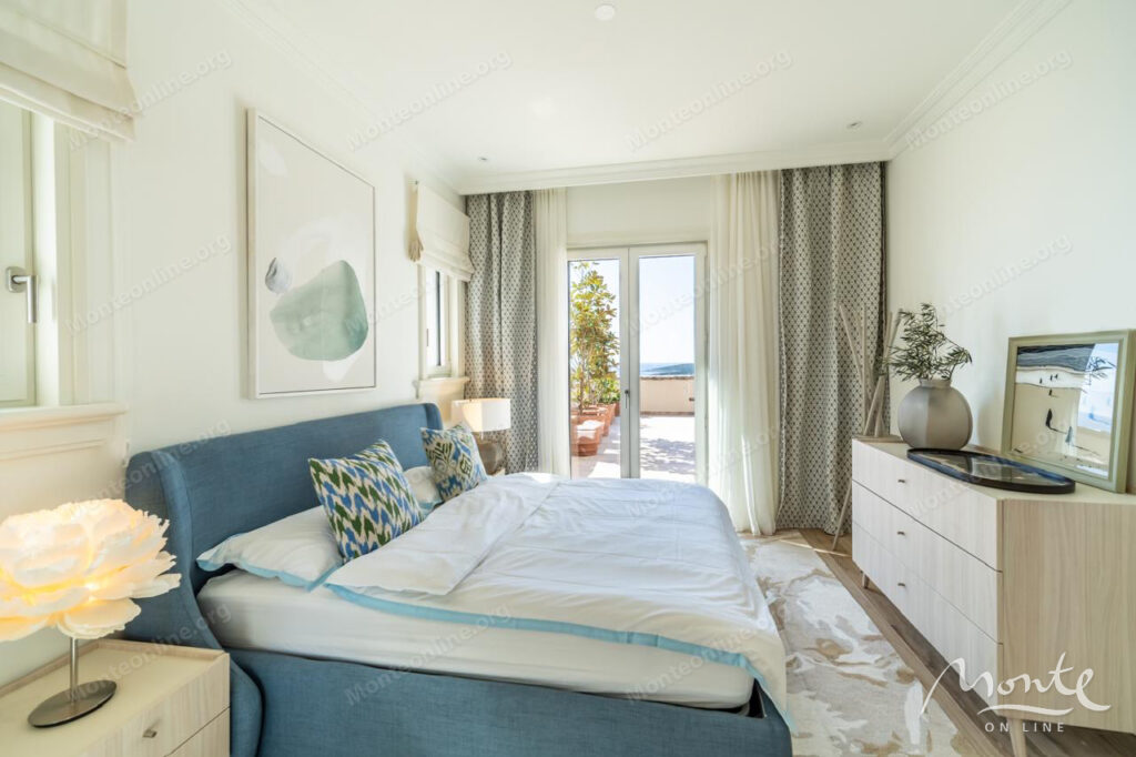 dizajnerskaya 2 spalnaya kvartira s vidom na more v marina village lustica bay 16